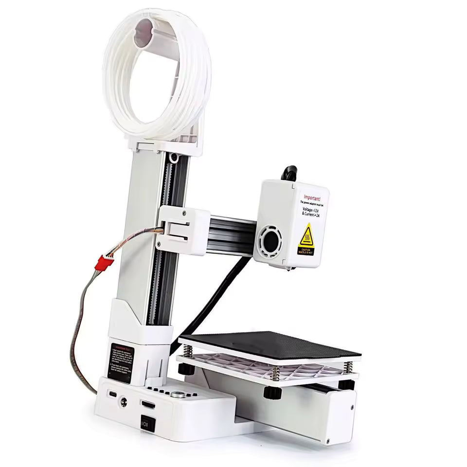 Pocket Factory™ – Mini 3D Printer for Beginners