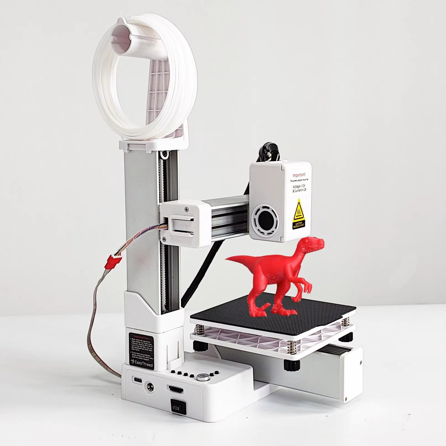 Pocket Factory™ – Mini 3D Printer for Beginners