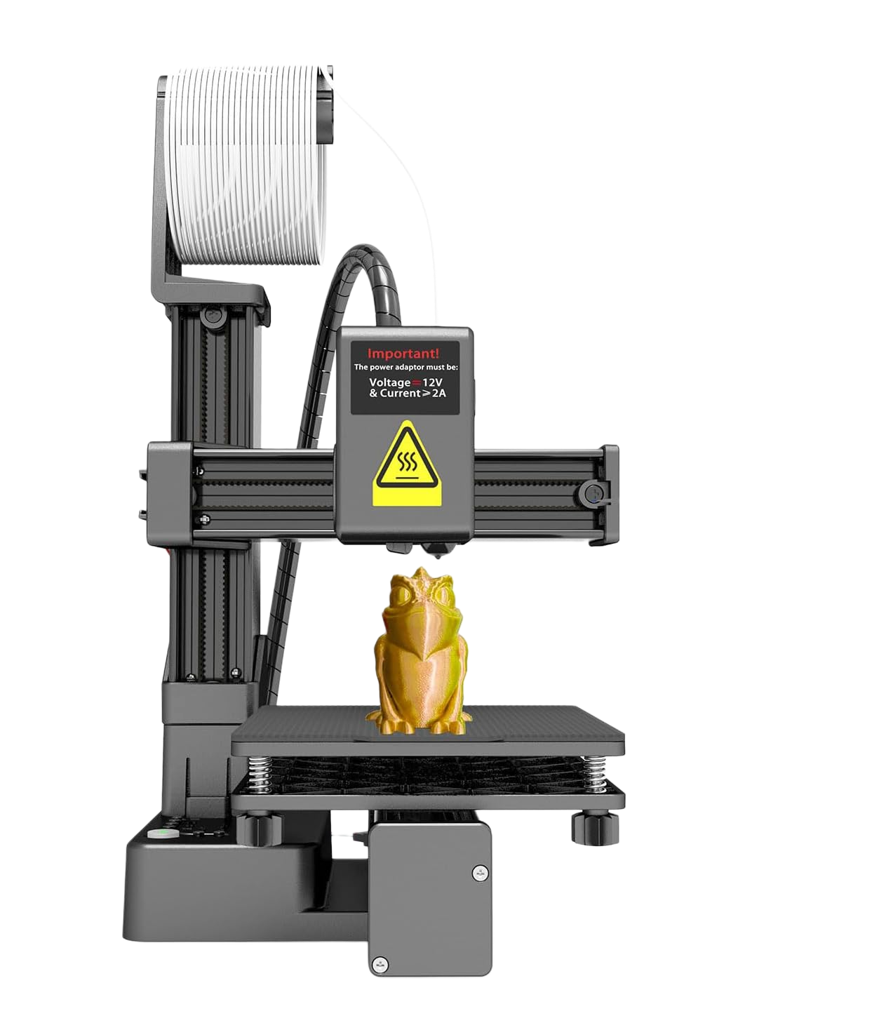 Pocket Factory™ 3D Printer – Mini for Beginners