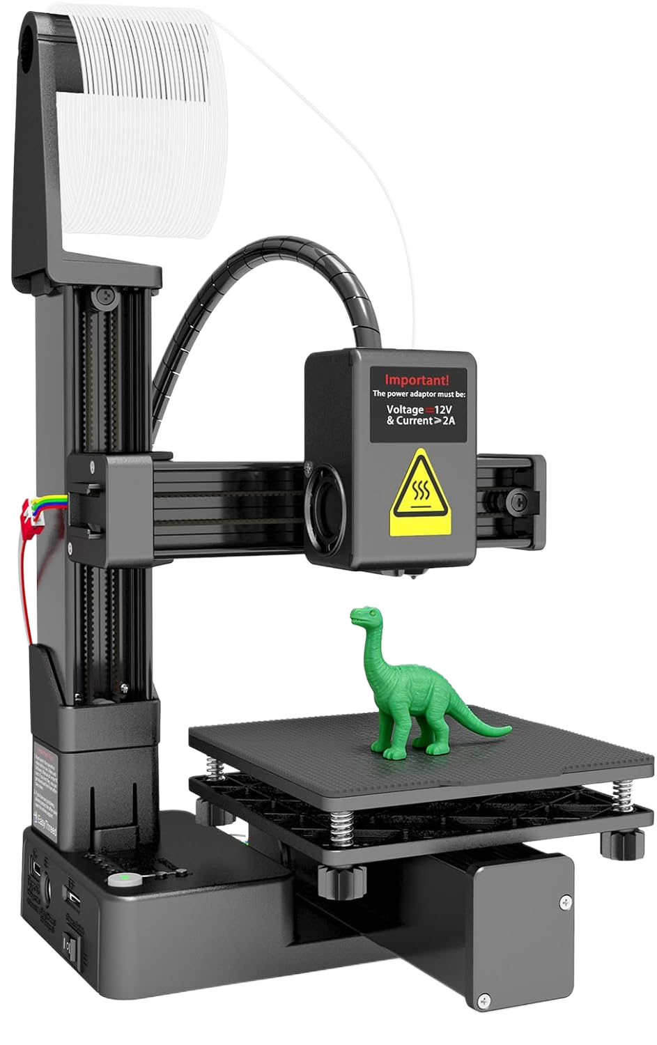 Pocket Factory™ 3D Printer – Mini for Beginners