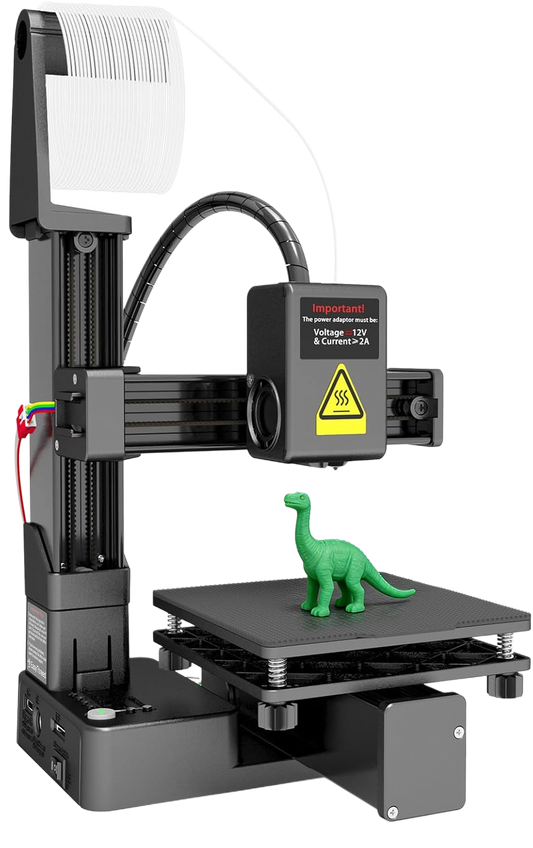 Pocket Factory™ 3D Printer – Mini for Beginners