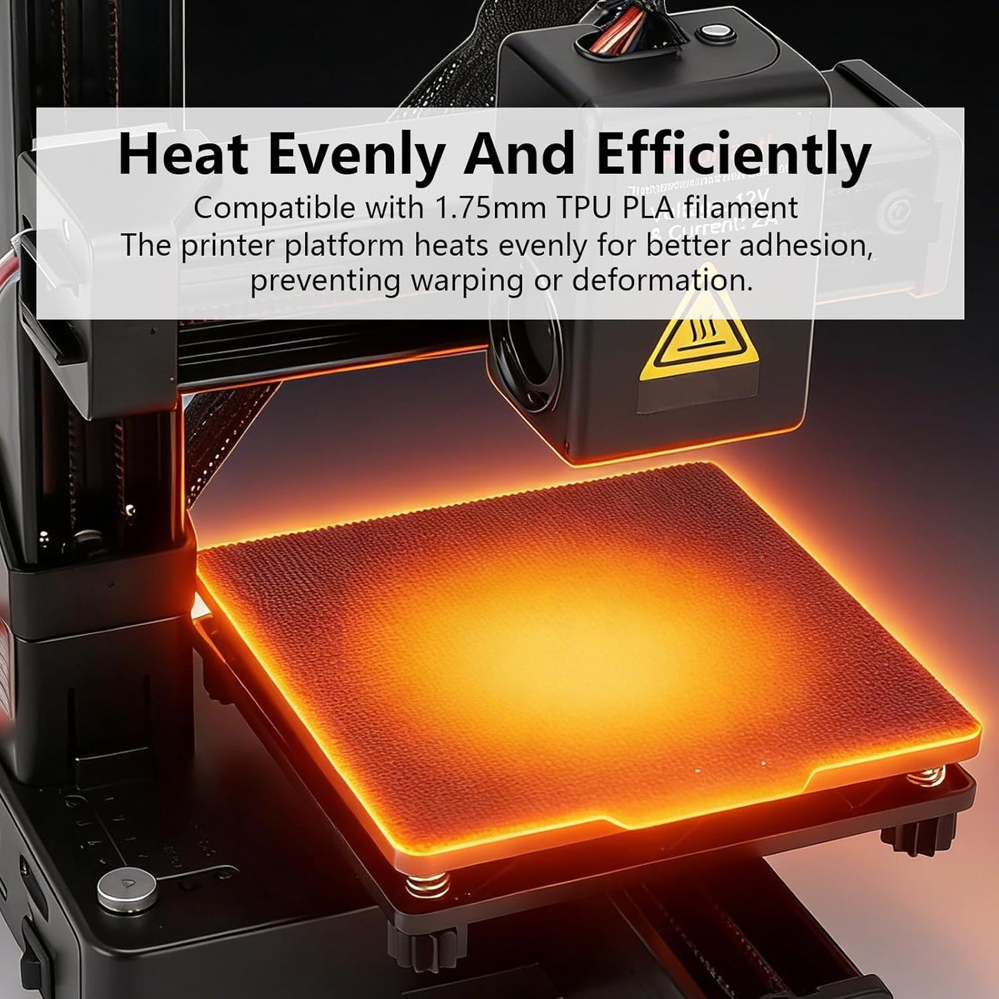 Pocket Factory™ 3D Printer – Mini for Beginners