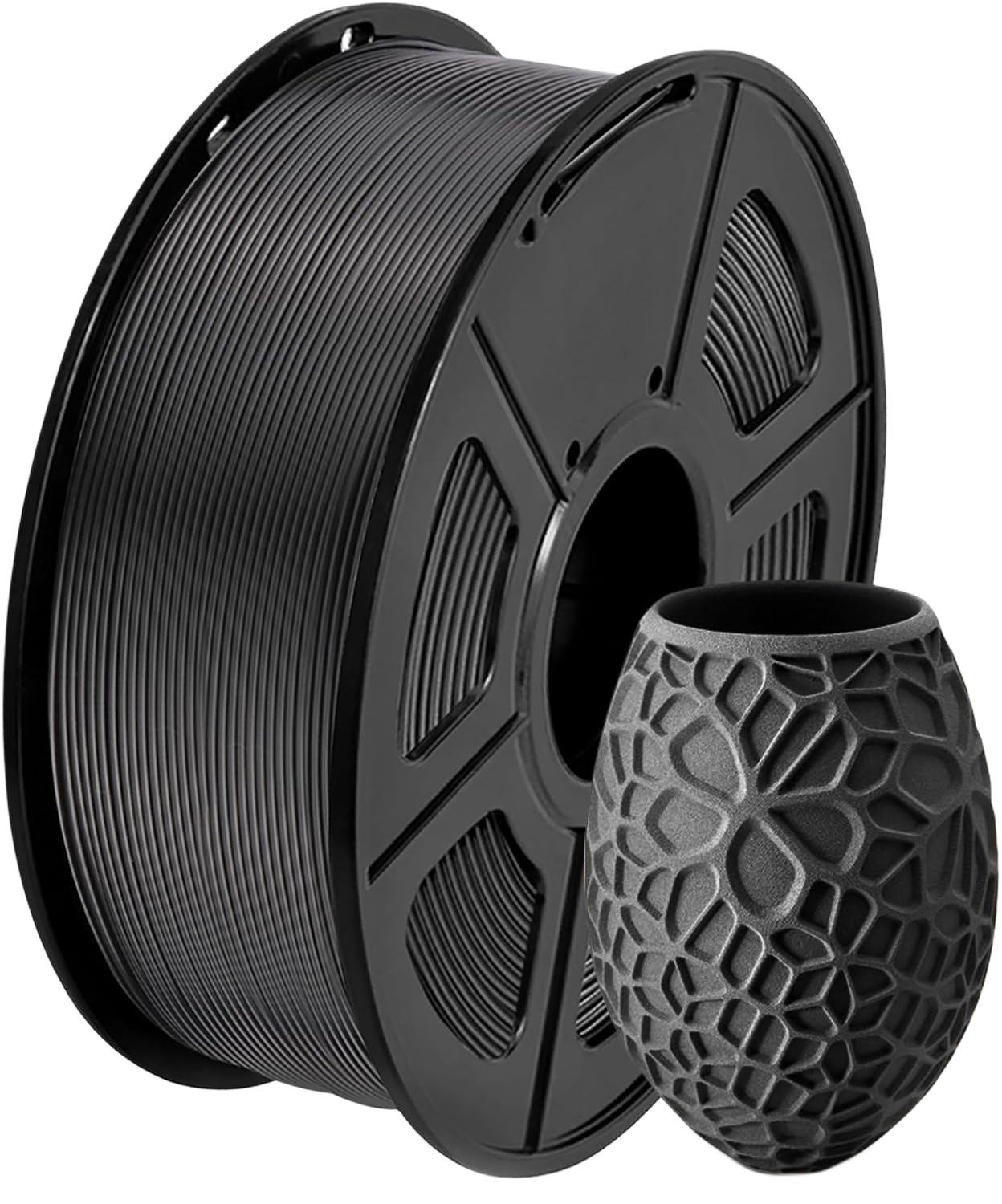 Pocket Factory™ Premium PLA+ Filament (1KG) – Perfect Prints, Zero Hassle